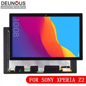 New LCD Display Panel + Touch Screen Digitizer Assembly For Sony Xperia Tablet Z2 SGP511 SGP512 SGP521 SGP541 SGP551 SGP561