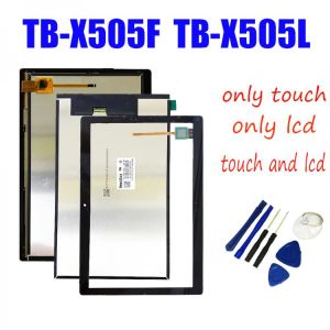 For Lenovo Tab M10 HD TB-X505 X505F TB-X505L X505 lcd assembly screen 10.1 inch LCD touch screen