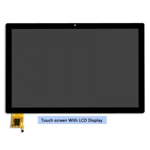 New 10.1 inch 40 pin LCD with Touch screen panel Digitizer Screen Matrix For Teclast M40 TLA007 inner Display Replacement