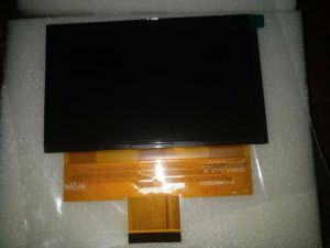 New 5.8 inch  LCD screen C058GWW1-0 C058GWW1 For CL720 CL720D CL760 Projection instrument