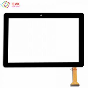 10.1 Inch Black HZYCTP-102316 for BDF-M107 4G Tablet PC capacitive touch screen panel repair and replacement parts 246*167 mm