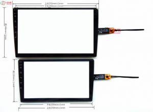 Touch Podofo 2din Car Radio 9" & 10" 2.5D GPS 2 DIN Android Car Multimedia Player for Volkswagen Nissan Kia Toyota S