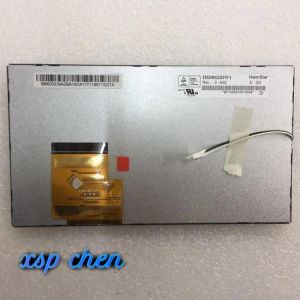 CLAA062LA02 CW 6.2 inch lcd screen and touch screen CLAA062LA02CW