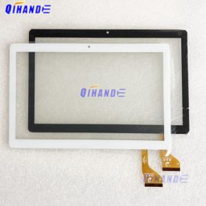 New Touch Screen For 10.1'' inch HZYCTP-102044 Tablet PC External Capacitive Touch Digitizer Touch Panel Sensor  HZY CTP