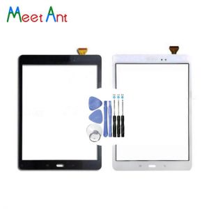 High Quality 9.7" For Samsung Galaxy Tab A 9.7 SM-T550 T550 T551 T555 Touch Screen Digitizer Sensor Front Outer Glass Lens Pa