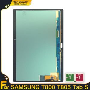 LCD For Samsung GALAXY Tab S T800 T805 SM-T800 SM-T805 LCD Display Touch Screen Digitizer Assembly Replacement For SM-T800 T805