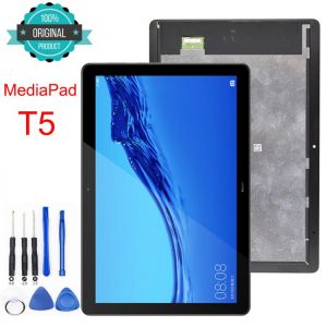 New Lcd For Huawei MediaPad T5 10 AGS2-L09 AGS2-W09 AGS2-L03 AGS2-W19 Tablet T5 LCD Display Touch Digitizer Screen Assembly