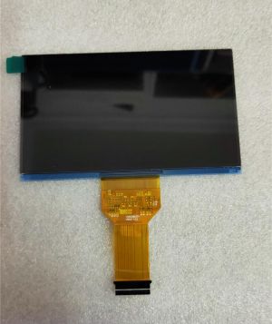 4.3 inch lcd for blitzwolf vp11 projector display screen For cable 1540386301 HX4300 HX81-V1.0 lcd screen diy projector accesso