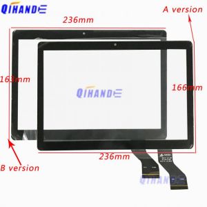 New 2.5D Touch Screen ASCTP-101002 10.1'' inch kids Tablet Touch Panel Digitizer Sensor Replacement ASCTP - 101002 Multi