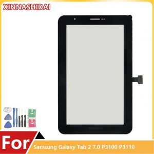 For Samsung GalaxyTab 2 P3110 P3100Touch Screen Glass Panel Replacement P3110 Touch Screen