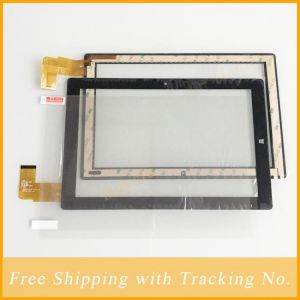 New Capacitive touch screen for Chuwi Hi10 CW1515 touch panel digitizer glass sensor 10.1 inch Tablet HSCTP-747-10.1-V0 film