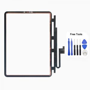 Touch Screen Digitizer For 2021 Apple iPad Pro 11-inch 3rd Generation A2377 A2459 A2301 、12.9 5th Generation A2378 A2461 A2379