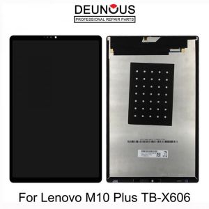 New 10.3" For Lenovo Tab M10 FHD Plus TB-X606F TB-X606X TB-X606 LCD Display Touch Screen Digitizer Glass Assembly