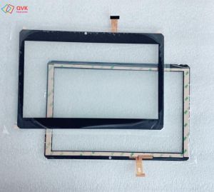 New 10.1 inch Black touch screen  P/N HZYCTP-101787 HZYCTP-101788 HZYCTP_101789-Lee Capacitive touch screen sensor panel