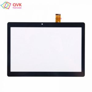 10.1 Inch Black touch screen for SUNSTECH TAB1081 Capacitive touch screen panel repair and replacement parts