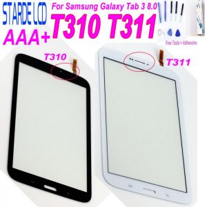 Starde 8.0 Touchscreen For Samsung Galaxy Tab 3 8.0 T310 T311 SM-T310 SM-T311 T312 Touch Screen Digitizer Sensor Tablet PC Parts