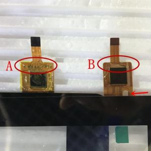 10.1  for chuwi Hi10 Pro CWI529 CW1529 HSCTP-780(C109)-11-V2 FPC-10A24-V03 10a45b01 Capacitive touch screen panel repair Sensor