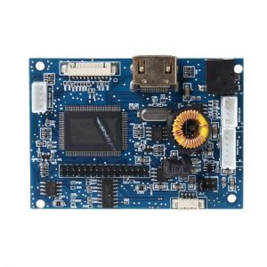1Set HdMI Lvds Controller Board Driver 40 Pin Lvds Cable Kit for Raspberry PI 3 LP156WH2 TLA1 TLE1 1366x768 7-42" Screen