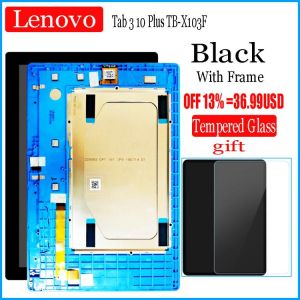 10.1inch Touch screen Digitizer Assembly LCD Display For Lenovo Tab 3 10 Plus TB-X103F TB-X103 TB X103F TB X103 Screen Panel