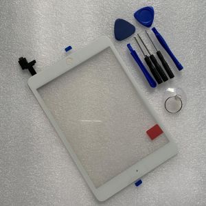 For iPad Mini1 mini2 A1432 A1454 A1455 A1489 A1490 Touch Screen Digitizer +IC Chip Connector Flex