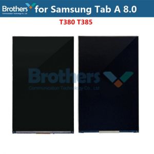 Tablet LCD for Sumsang Galaxy Tab A 8.0 T380 T385 LCD Display Screen for Samsung SM-T380 SM-T385 Panel LCD Replacemet Top Tested