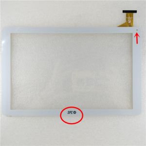 For SPC Heaven 10.1 9762216B Ver.2.6 Touch Capacitive  Screen Panel Digitizer Sensor Replacement Multitouch glass