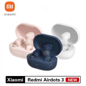 New Original Xiaomi Redmi AirDots 3 Bluetooth 5.2 TWS Wireless Headsets Xiaomi Mi Air 2 SE AirDots 2 S Earbuds Gaming Earphones