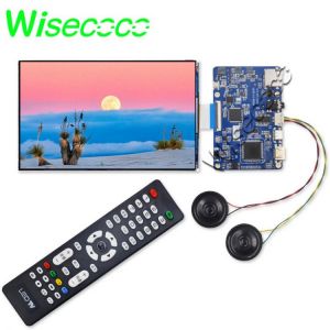 Wisecoco 7 inch 1200X1920 lcd screen vertical to horizontal HDMI to MIPI controller board Type C Earphone Speaker TFTMD070021