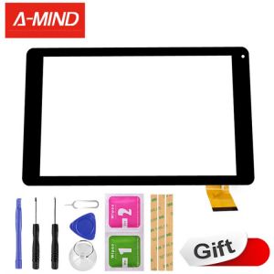 For 10.1'' Inch Prestigio Multipad Wize 3131 PMT3131_3G_C External Touch Screen Digitizer Panel Sensor Replacement Multi