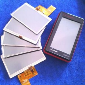Original 4.3inch LCD screen display for Launch X431 Diagun III /diagun 3/Diagun ii/ diagun 2 with Touch screen digitizer