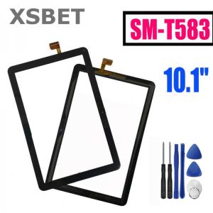 T583 SM-T583 Touch Screen For Samsung Galaxy Tab Advanced 2 Digitizer Glass+Tools