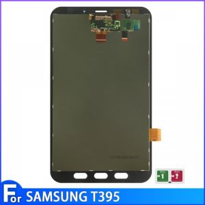 Original 8.0 LCD replacement for Samsung GalaxyTab Active 2 T395 SM-T395 SM-T390 LCD Display touch screen assembly