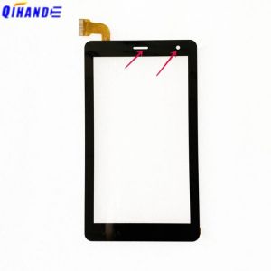 New 7Inch Touch Screen For Tablet PC 7" Dexp Ursus S670 MIX 3G Kids Capacitive Touch Sensor Panel YJ979GG070A2-FPC-V0