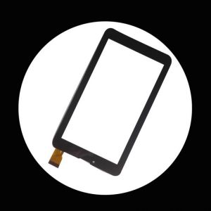 For QYSTERS T72X Oysters  T72HM S T72HA T74N T72H 3G Capacitive Touch Screen Digitizer Glass External Sensor Panel with Film
