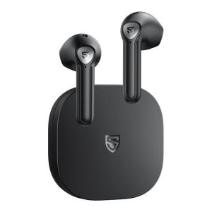 SOUNDPEATS TrueAir2 Wireless Earbuds QCC3040 aptX Bluetooth V5.2 Earphone 4-Mic CVC 8.0 Noise Cancellation Wireless Earphones