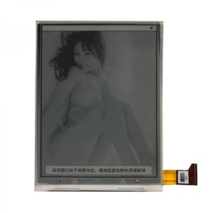 100% new original ED060XC5 (LF) E-ink screen for Gmini MagicBook R6HD readers free shipping