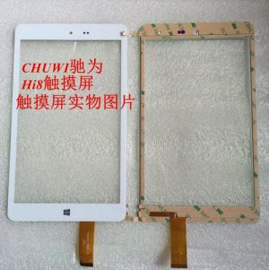 new 8'' touchscreen for Chuwi Hi8  touch Screen Panel  Digitizer Glass  Sensor hsctp-489-8 hsctp-489(s806)-8