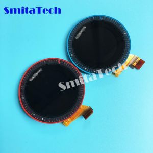 for Garmin Forerunner 225 lcd display GPS watch lcd screen front Case Cover with Glass replacement part
