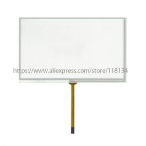 NEW  4wire compatible touch screen for XAV 68BT XAV68BT xav-68bt Car radios digitizer glass touch panel