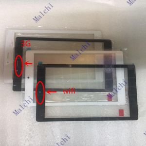 7" Alcatel ONE Pixi 4 7 8063/Kurio Telekids 01516 Tablet Touch Screen Digitizer Panel Replacement Glass Sensor Digitizer Pane