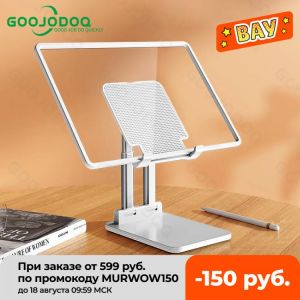 all in one place טאבלטים ipad stand For iPad Pro 11 case 2021 holder for tablet 12.9 inches Adjustable mobile phone stand support Xiaomi Huawei Samsung