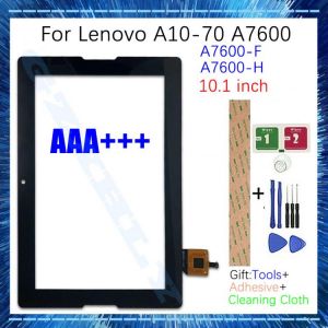 New 10.1" Touch Screen For Lenovo A10-70 A7600 A7600F A7600H Display LCD Outer Digitizer Front Glass Panel Replacement