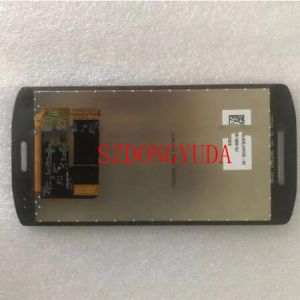 Original A- 5 INCH Lcd Screen With Touch Panel Digitizer For Zebra TC21 TC26 TC210 TC260 PDA Handheld Terminal