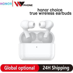 Huawei Honor Earbuds X1 TWS Wireless Bluetooth 5.0 Earphones Noise Cancellation Earbuds Dual Microphone Calls SBC & AAC headse