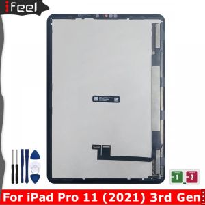all in one place טאבלטים For iPad Pro 11 3rd generation LCD For Apple iPad Pro 11 2021 A2301 A2459 A2460 LCD Display and Touch Screen Digitizer Assembly