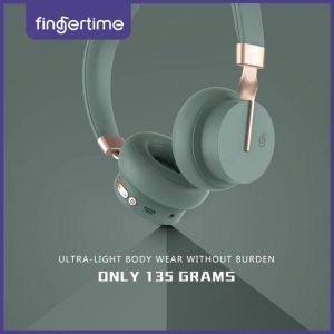 Elegant Bluetooth Wireless Headphones Foldable stereo super bass wired gaming Headset with Mic support TF FM for Music girl gift