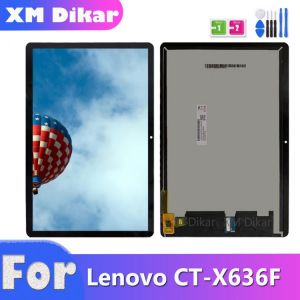Original 10.1" 636 LCD For Lenovo Chromebook Duet CT-X636F CT-X636N LCD Display Touch Screen Digitizer Assembly Replacement