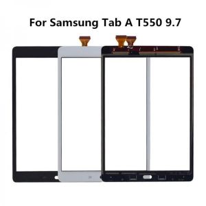 9.7" For Samsung Galaxy Tab A SM-T550 T550 Touch Screen Sensor Glass Digitizer Panel Assembly