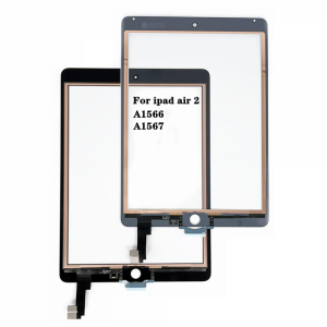 Original Touch Screen for ipad air 2 air2 A1566 A1567 lcd and digitizer touch screen glass digitizer front glas assembly