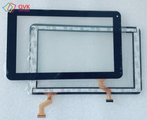 New 9 Inch touch screen P/N XC-PG0900-123-A1 Capacitive touch screen panel repair and replacement parts XC-PG0900-123